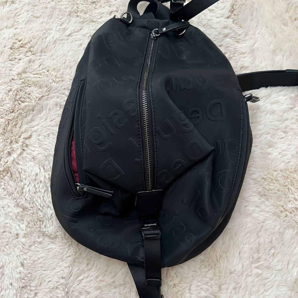 Desigual Black Men's Bag